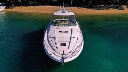 INDULGENCE 24/7 17m motor yacht charter, photo 10