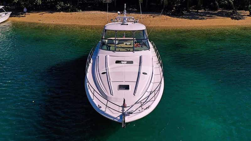 INDULGENCE 24/7 17m motor yacht charter, photo 10