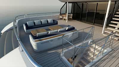 Deck Seating
