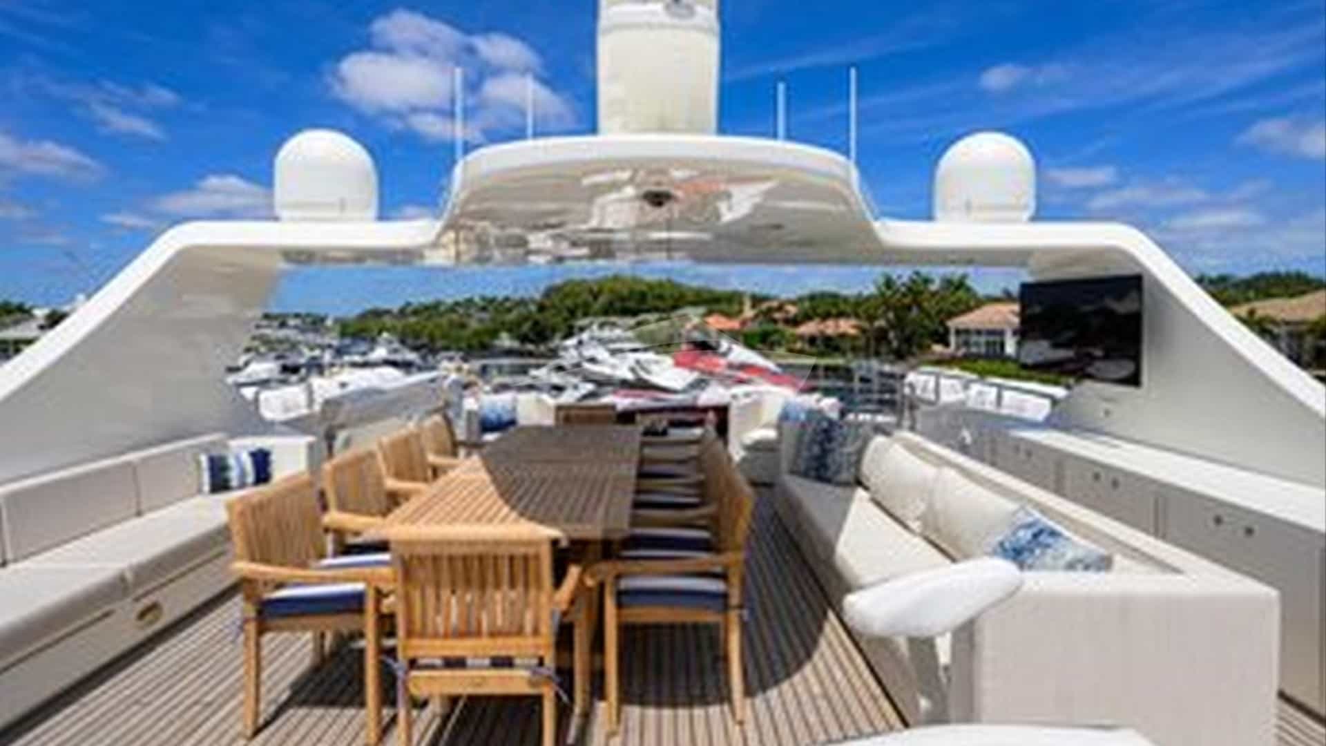 Deck Seating