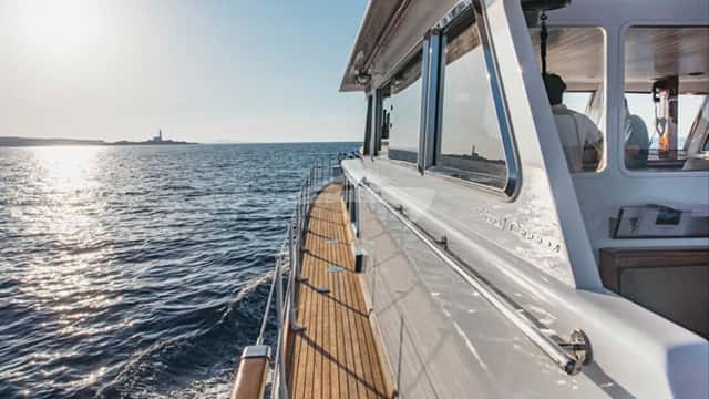 CIUTADELLA yacht charter photo 4