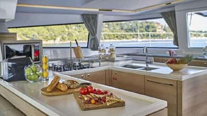 ANDIAMO 17m sailing yacht charter, photo 6