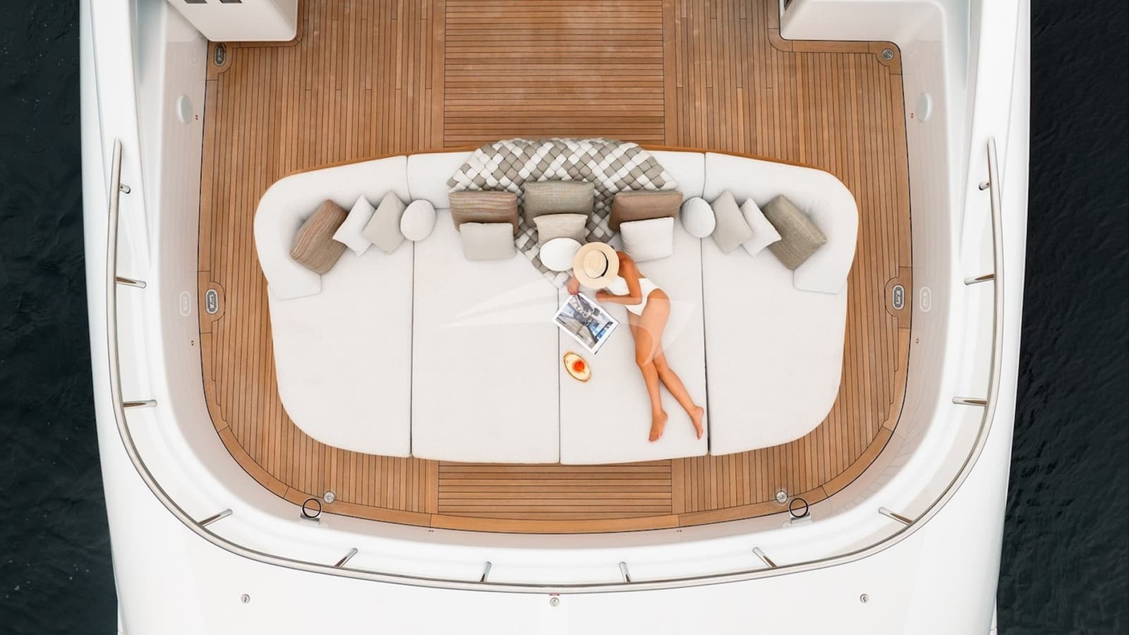 NOCTURNE, photo from the yacht portfolio 12