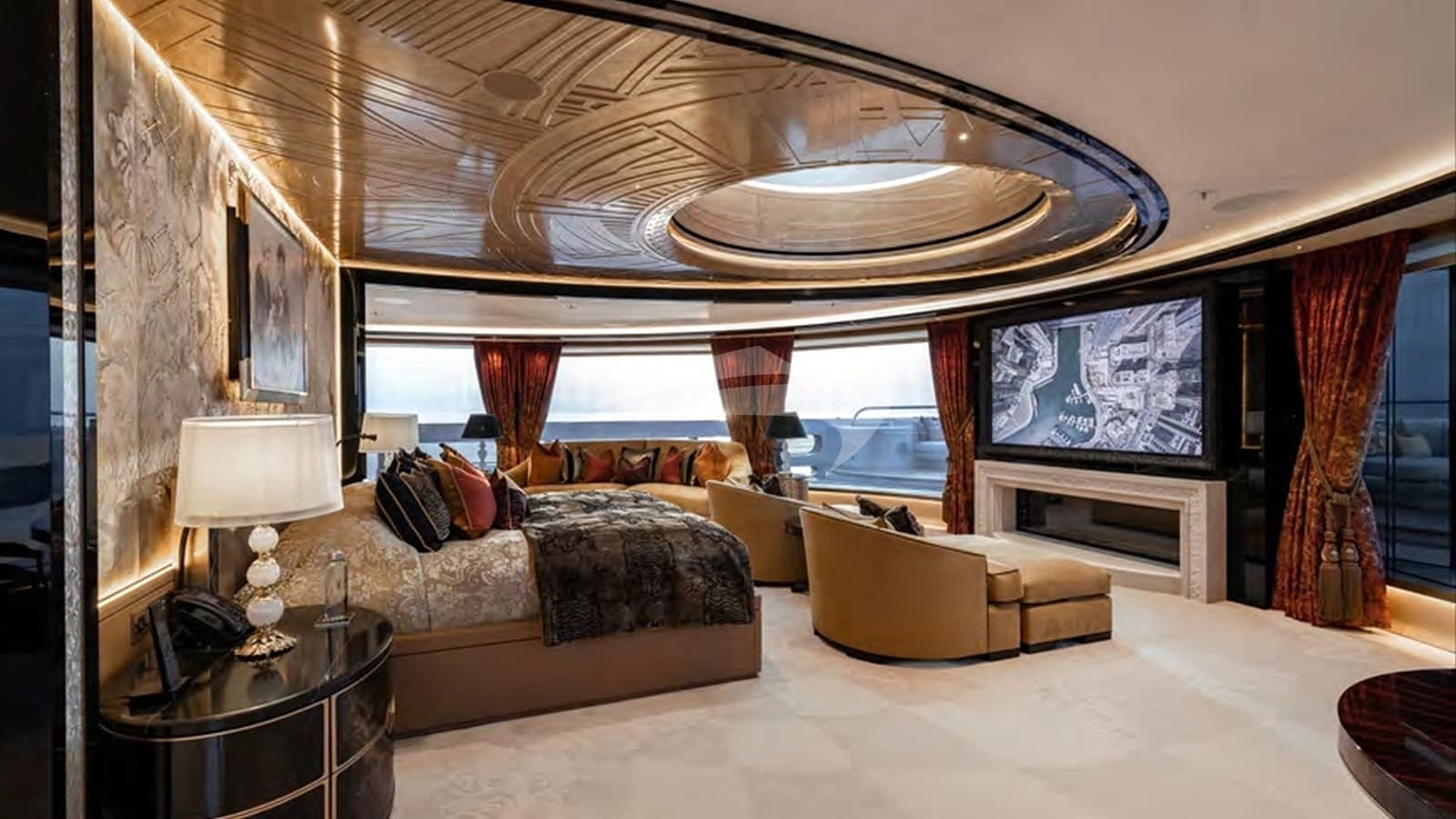 KISMET, photo from the yacht portfolio 3