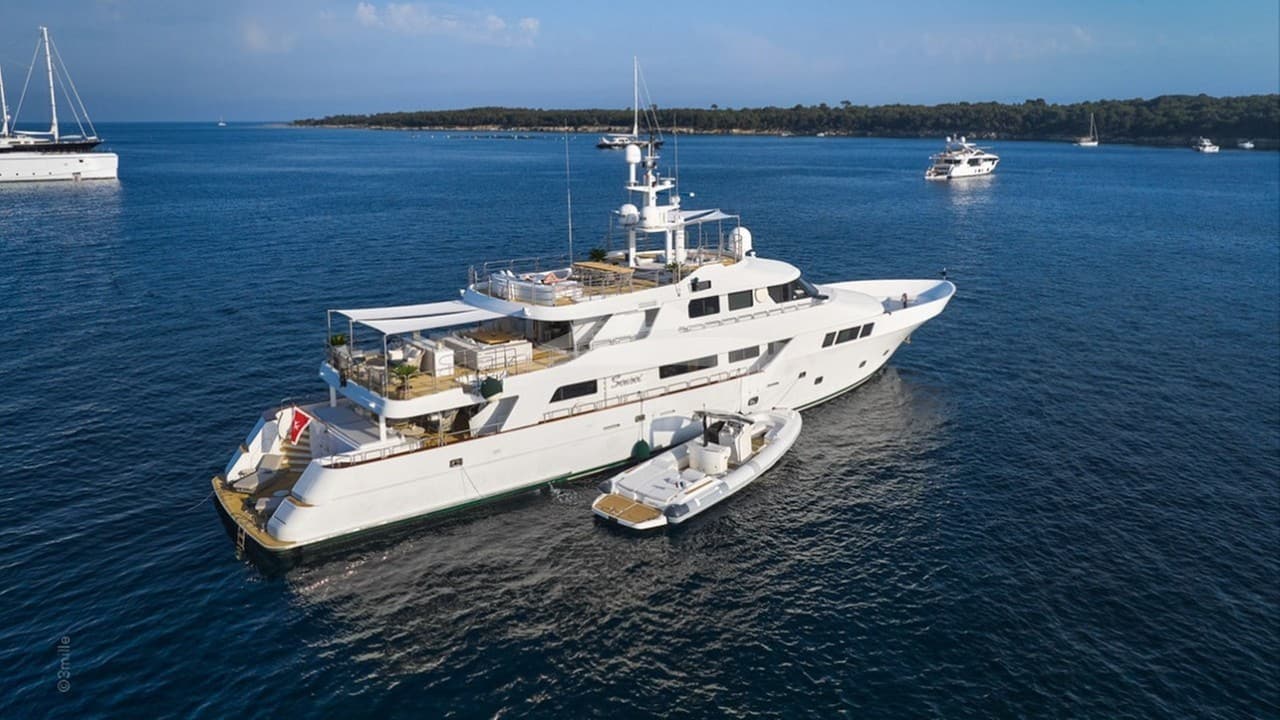 SENSEI, photo from the yacht portfolio 15