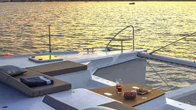 Deck Seating