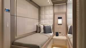 Twin Cabin