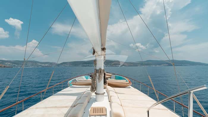 QUEEN OF SEA 29m motor yacht charter, photo 4