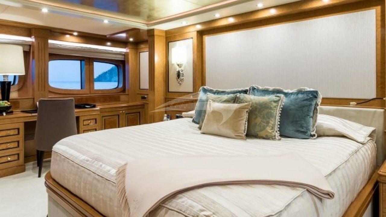 Master Stateroom