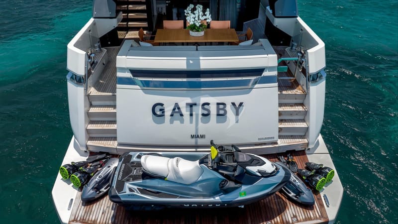 Swim Platform and Water Toys