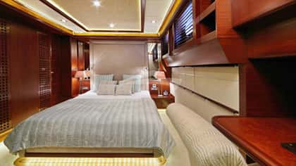DAIMA 43m sailing yacht charter, photo 6