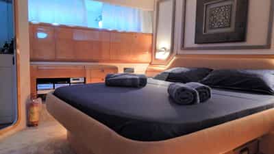 Master Cabin