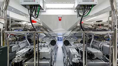 Engine Room