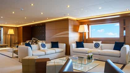 PERSEFONI I 54m motor yacht charter, photo 8