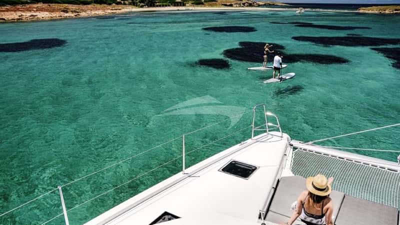 PURA VIDA 15m sailing yacht charter, photo 5