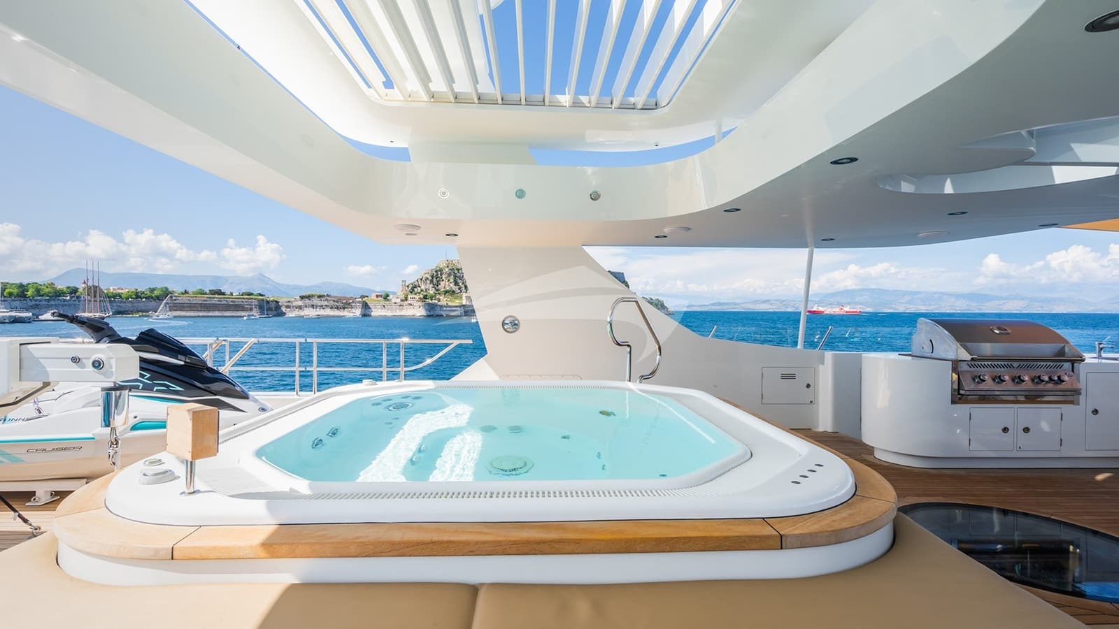 SERENITY, photo from the yacht portfolio 7