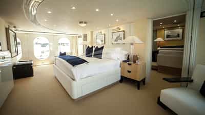 Owner's Cabin