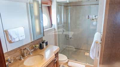 Guest Shower