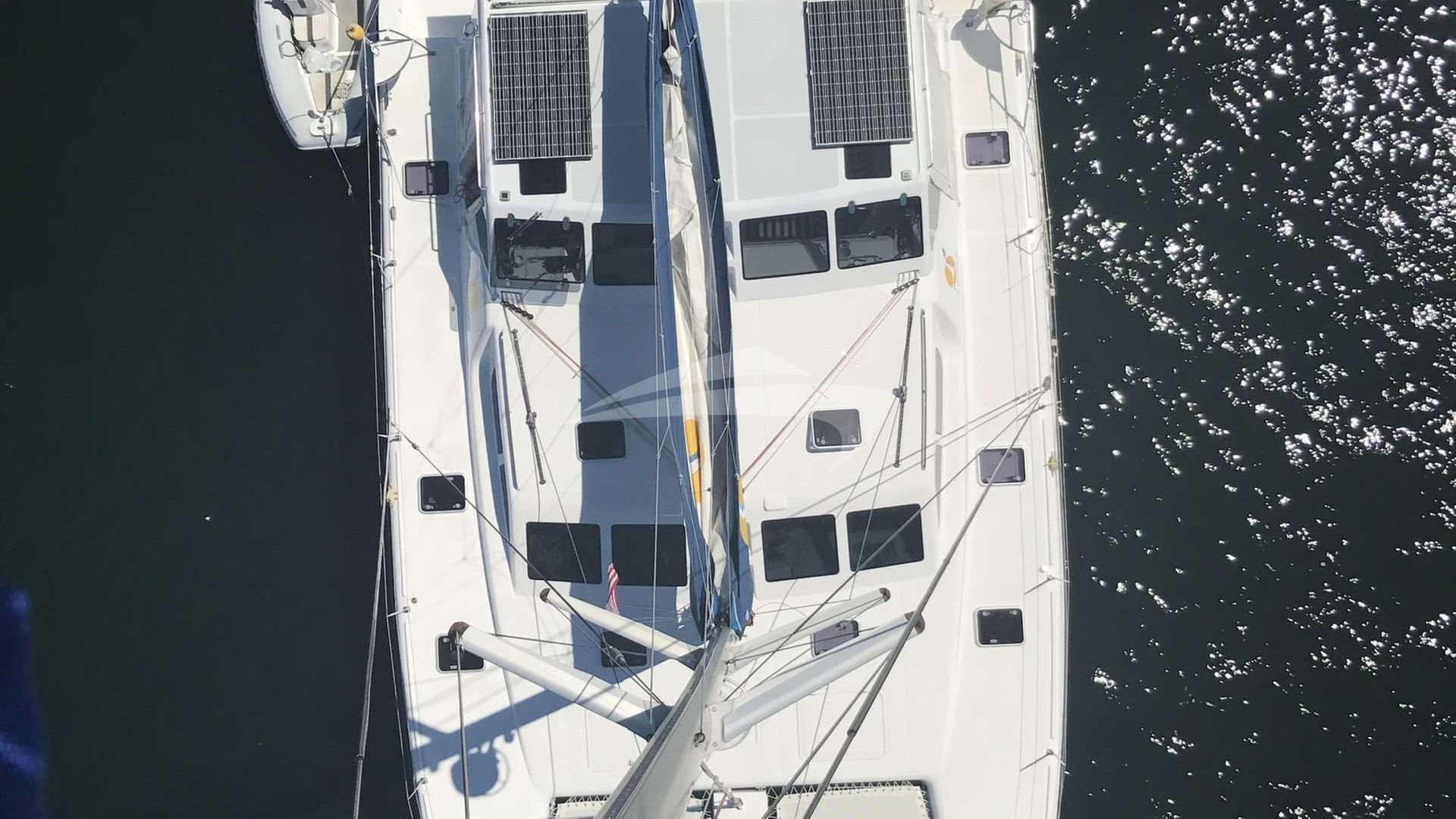 Aerial view of Guinevere