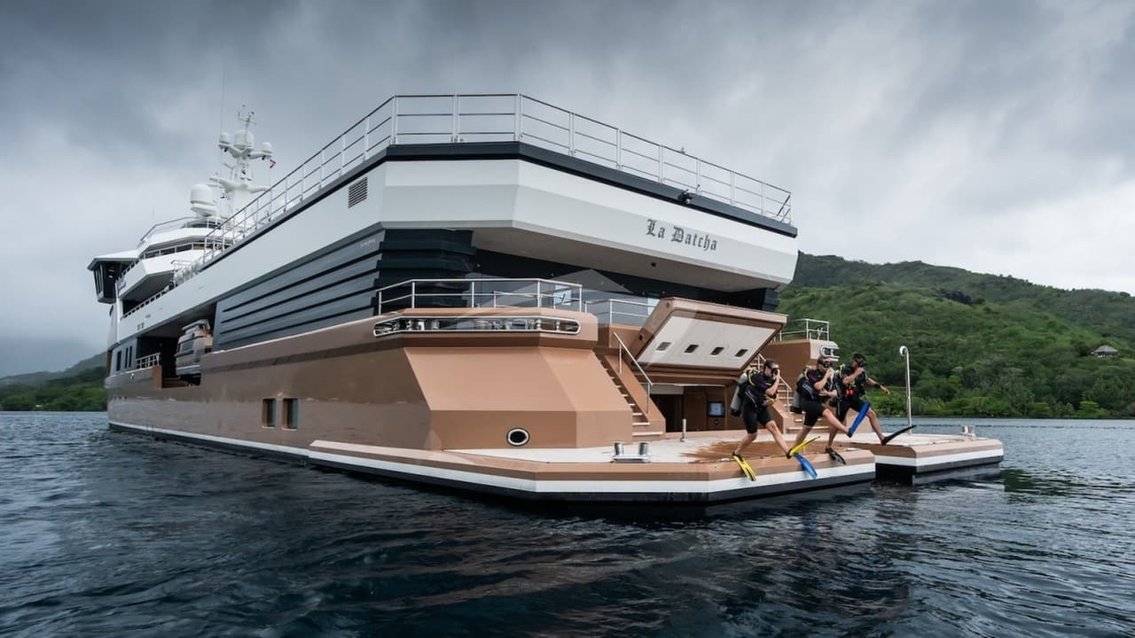 LA DATCHA, photo from the yacht portfolio 12