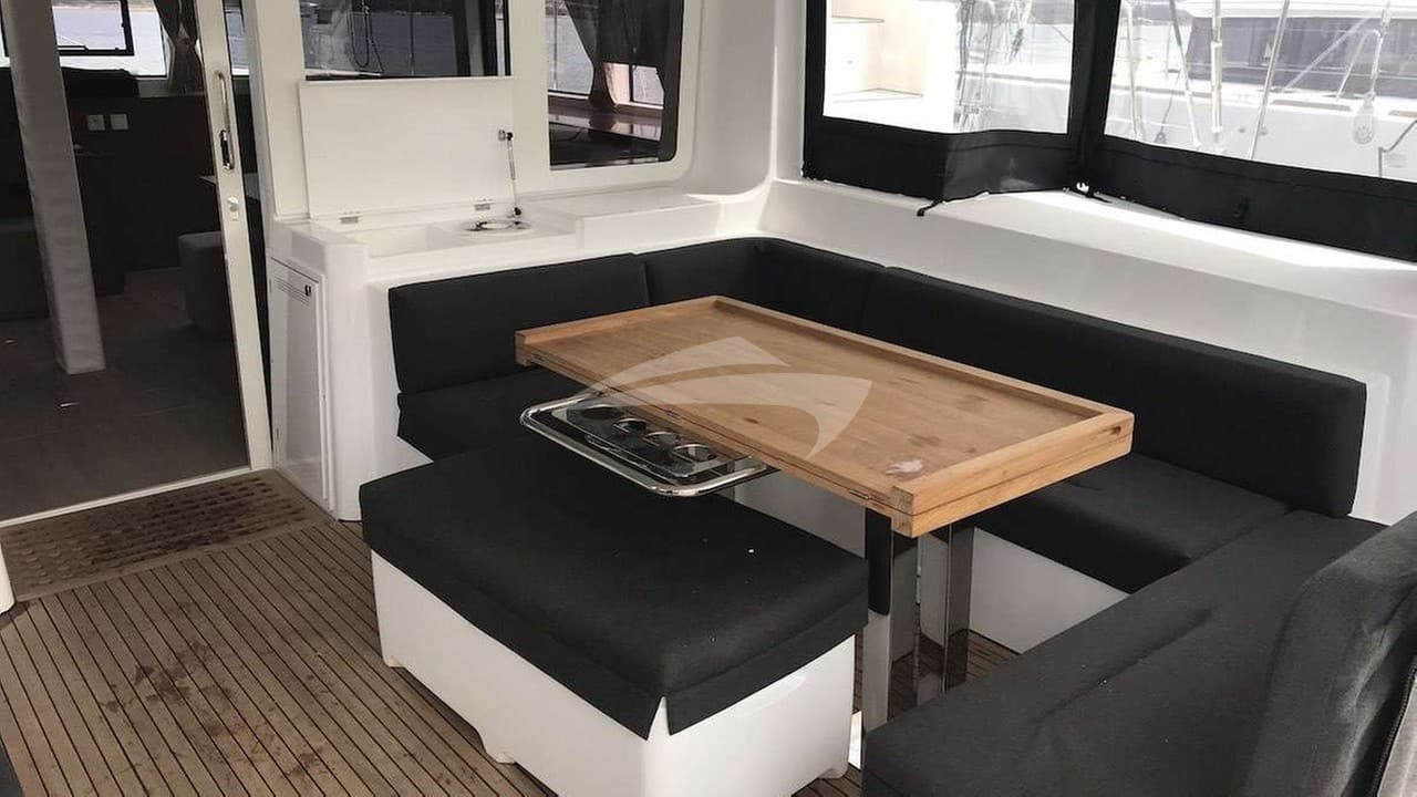 DUGONGO II, photo from the yacht portfolio 2
