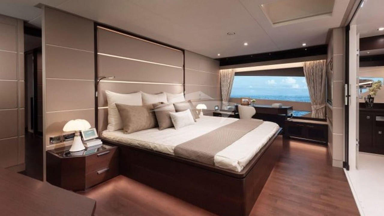 Master Stateroom