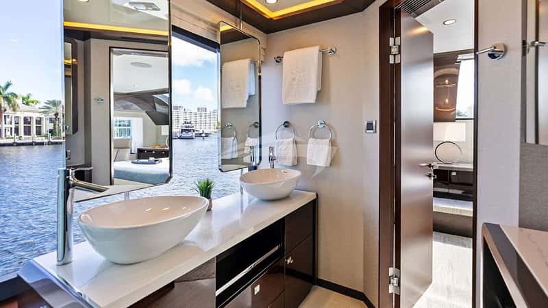 SEA EO 27m motor yacht charter, photo 7