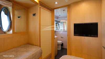 Guest Cabin