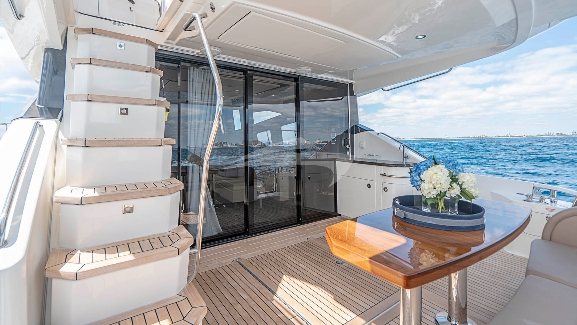 Aft Deck