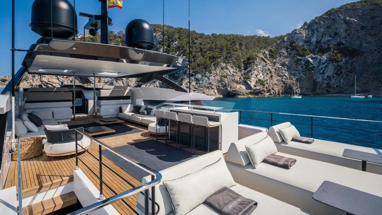 ALVIUM, photo from the yacht portfolio 18