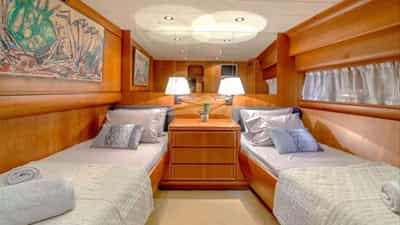 Twin Cabin