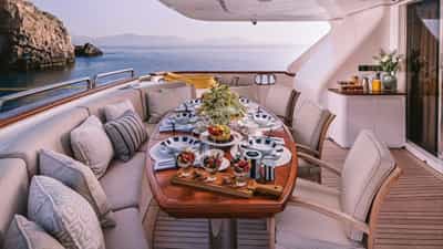 Aft Deck