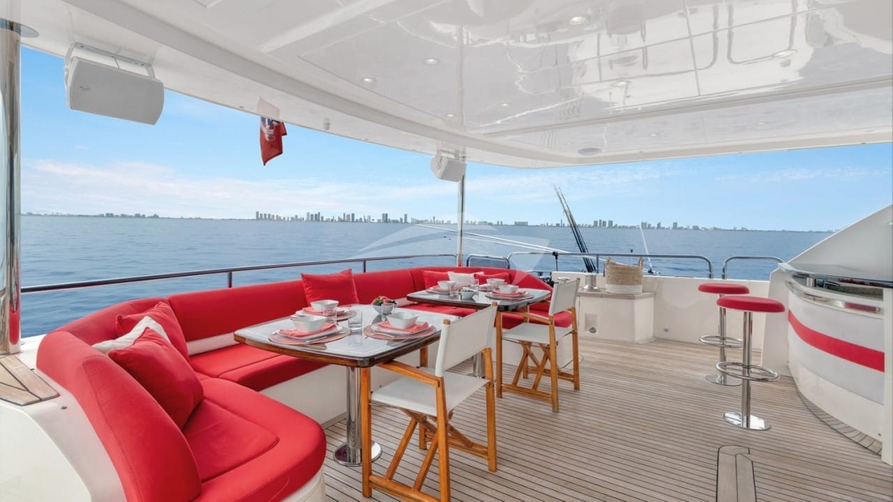 Aft Deck