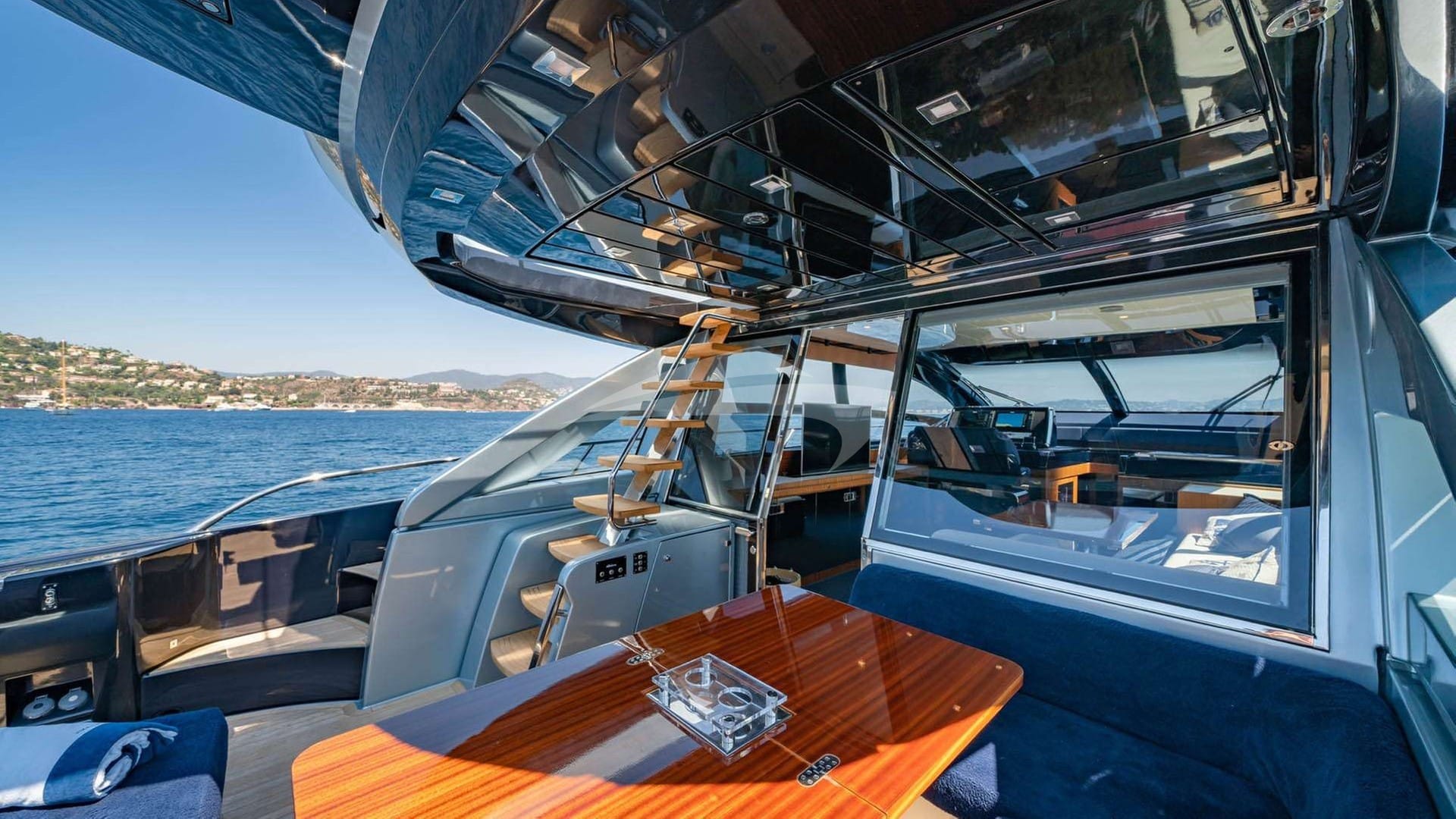 Aft Deck
