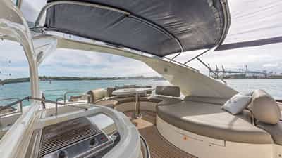 Deck Seating