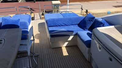 Deck Seating