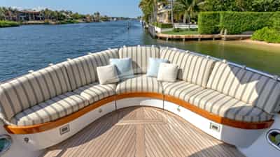 Deck Seating
