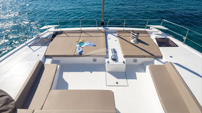 Deck Seating