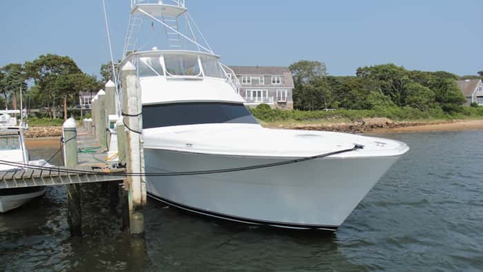DOUBLE DIAMOND 18m motor yacht charter, photo 5