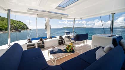 GULLWING 17m sailing yacht charter, photo 11