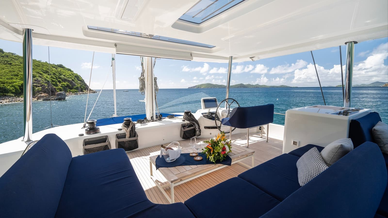 GULLWING, photo from the yacht portfolio 10