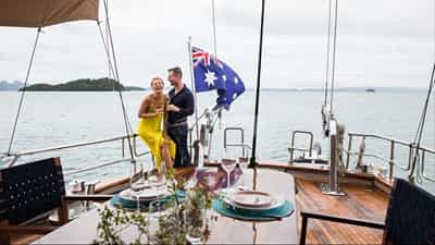 Aft Deck