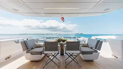 Aft Deck