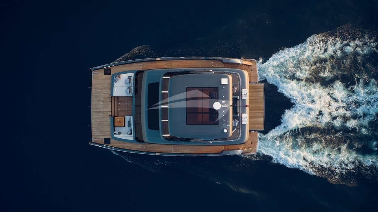 ARCHIPELAGO III, photo from the yacht portfolio 10