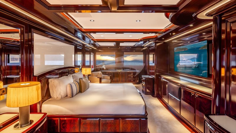 Rock.It Master Stateroom