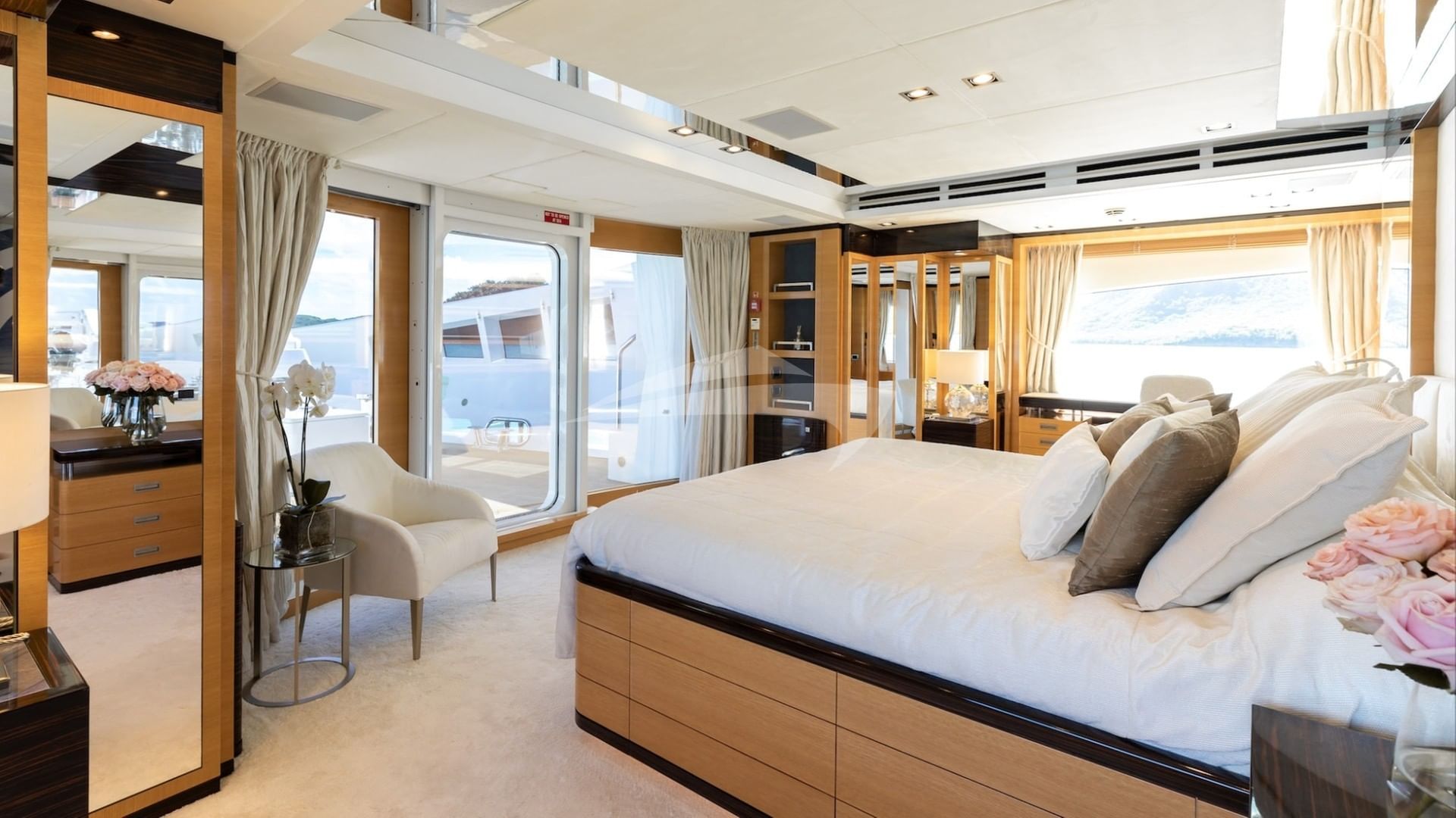 Master Stateroom