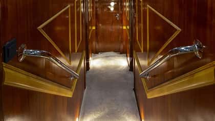 SAINT LUCA 29m motor yacht charter, photo 12
