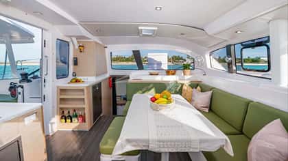 FALMARI 15m sailing yacht charter, photo 10