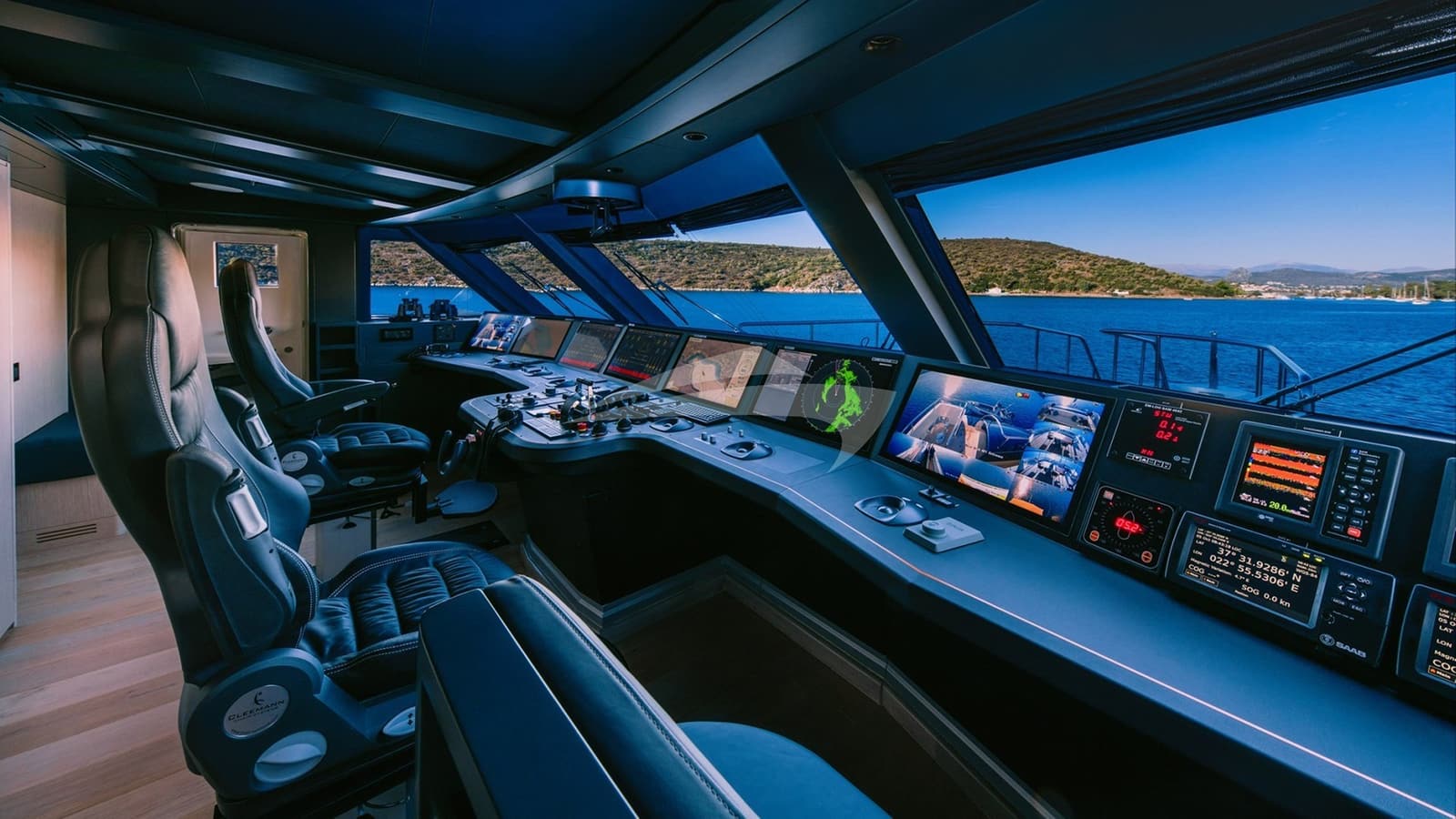 XANA, photo from the yacht portfolio 16
