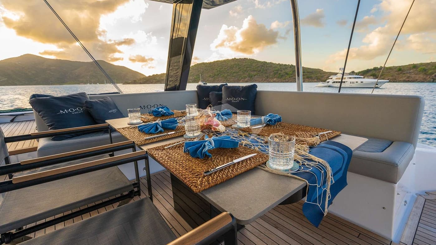 PERFECT MOON, photo from the yacht portfolio